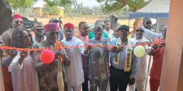Rep. Okonkwo Equips ICT Centre in Ojoto
