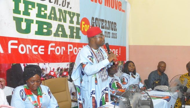 We Have Not Endorsed Any  Anambra Governorship Aspirant— Ikemba Front