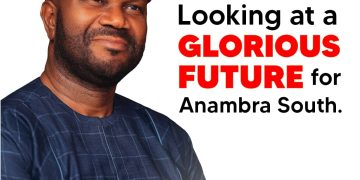 Anambra South: Egwuonwu Best Man To Replace Sen. Ubah In NASS