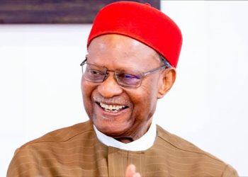 Ekwunife Eulogises Anyaoku On 92nd Birthday