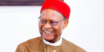 Ekwunife Eulogises Anyaoku On 92nd Birthday