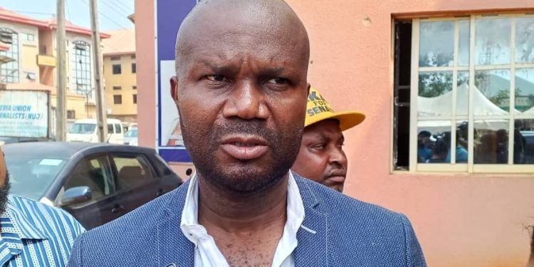 Egwuonwu Pledgers To Partner Soludo On Insecurity