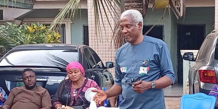 Nwosu, YPP Aspirant Unveils “New Dawn for Anambra South” Manifesto