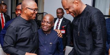 Obi, Anyaso Extol Otti’s Transformative Leadership In Abia State 