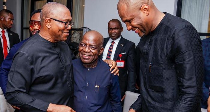 Obi, Anyaso Extol Otti’s Transformative Leadership In Abia State 