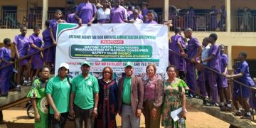 Don’t  Experiment With Alcohol, Drugs NAFDAC Warns Students