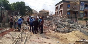 Building Institute Seeks Stronger Enforcement Of Regulations in Anambra 