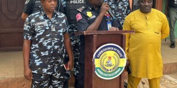 Orutugu Assumes Duty As CP In Anambra, Advocates Collective Action Against Crime
