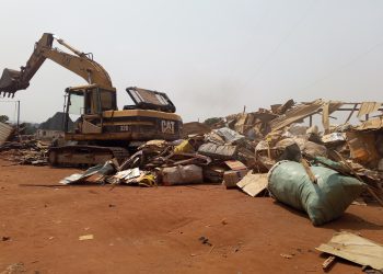 Anambra Gov’t Intensifies Crackdown On Unapproved, Dangerous Structures 