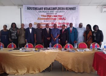 RULAAC, NBA And Southeast Insecurity, A Pragmatic Quest 