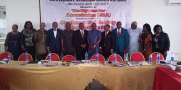 RULAAC, NBA And Southeast Insecurity, A Pragmatic Quest 