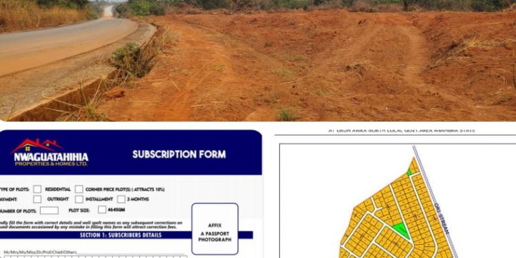 Urum Community Disclaims  Estate At Ochiokwa Land,  Warns Buyers 