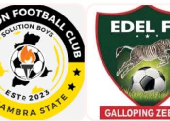 Solution, Edel Set For NEROS Anambra FA Cup Final 