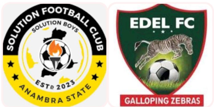 Solution, Edel Set For NEROS Anambra FA Cup Final