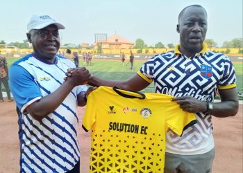 NNL: Solution FC Whitewash Madiba FC 4-1 in Awka 