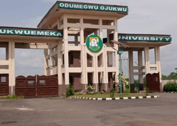 Ojukwu Varsity Mgt Dismisses Allegation Of Contract Racketeering By Unknown Staff 