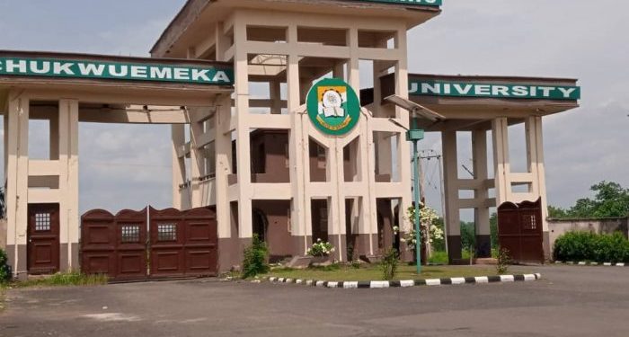 Contract Scam Rocks Ojukwu Varsity As Staff Drag Ag. VC, Others To EFCC