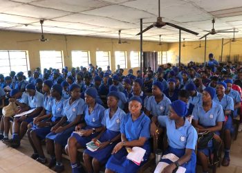 NAFDAC Continues Inauguration Of Health Safety Clubs In Anambra