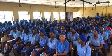 NAFDAC Continues Inauguration Of Health Safety Clubs In Anambra