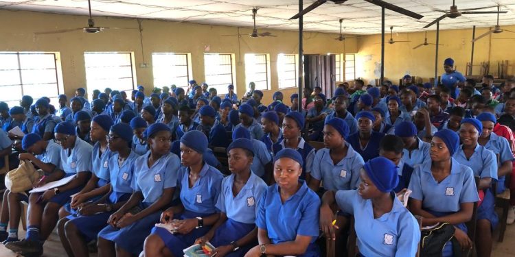 NAFDAC Continues Inauguration Of Health Safety Clubs In Anambra