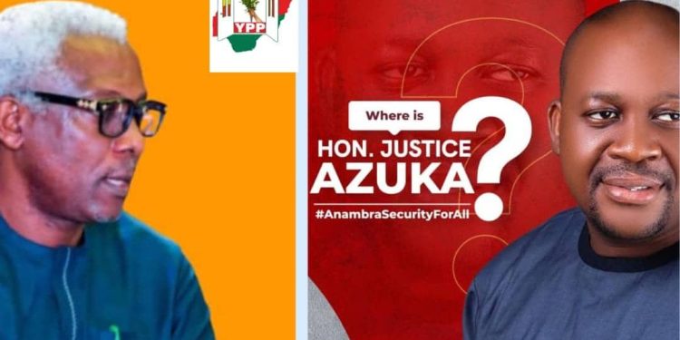 Nwosu YPP Senate Aspirant Mourns Death Of Azuka, Anambra Lawnmower 