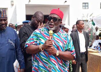 Anambra Guber: Okonkwo Welcomes Ganduje, Reiterates Capacity To Win For APC 