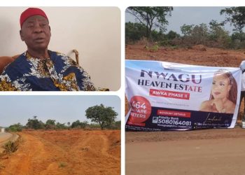 I Acquired Urum Land Legitimately From Rightful Owners —–Estate Developer 