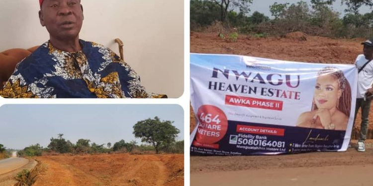 I Acquired Urum Land Legitimately From Rightful Owners —–Estate Developer