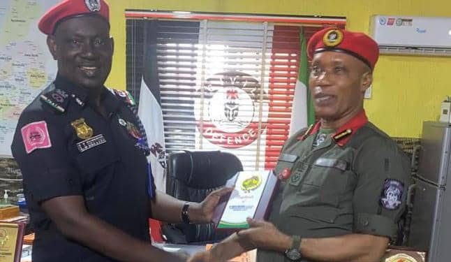 Anambra CP, Orutugu Advocates Enhanced Inter Agency Collaboration