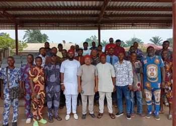 Anaocha LGA Chairman Parley Community Heads On Security, Empowerment