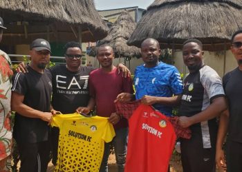 Solution FC Boss Rallies Media, Fans In Quest For NPFL Finish 