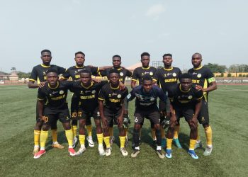 Solution FC zoom Into Final of NEROS Pharmaceutical FA Cup In Anambra 