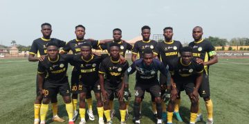 Solution FC zoom Into Final of NEROS Pharmaceutical FA Cup In Anambra 