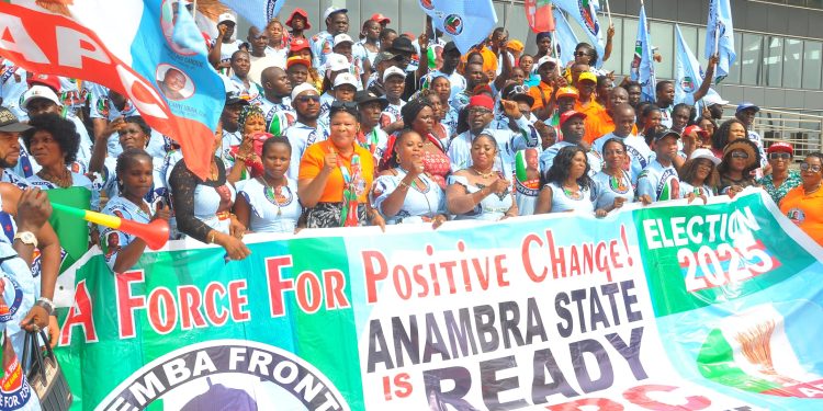 APC Group Warns Against Disregarding Existing Zoning Arrangement In Anambra 