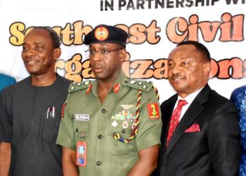 NBA, CSO Worried Over Human Rights Violations By Tiger Base, Special Squads In Southeast 
