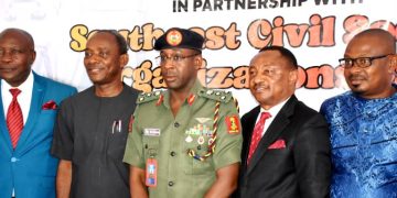 NBA, CSO Worried Over Human Rights Violations By Tiger Base, Special Squads In Southeast 