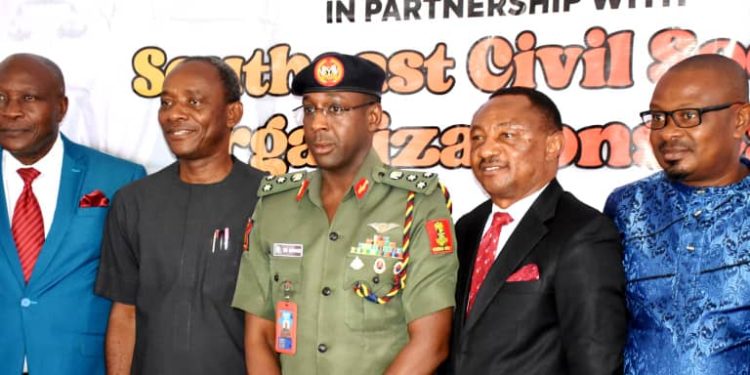 NBA, CSO Worried Over Human Rights Violations By Tiger Base, Special Squads In Southeast