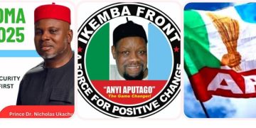 Group says Primate Ayodele Was Right On Ukachukwu, Predicts Nov.8  Victory