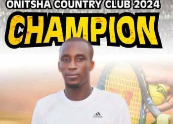 Onitsha Country Club Champion, Emewulu Charges Team To Victory At Enic Championship 