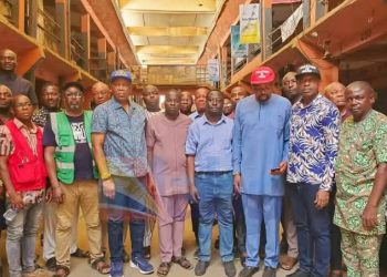 NAFDAC Commends Soludo On Effort To Sanitise Drug Distribution System