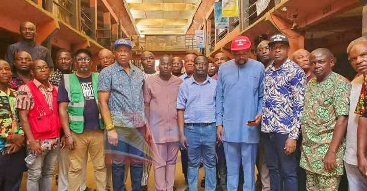 NAFDAC Commends Soludo On Effort To Sanitise Drug Distribution System