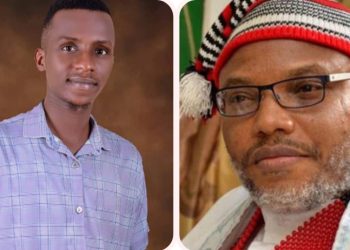 Citizen Anichebe Writes Tinubu Seeks Urgent Release Of Nnamdi Kanu