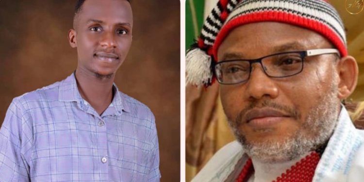 Citizen Anichebe Writes Tinubu Seeks Urgent Release Of Nnamdi Kanu