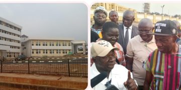 We Are Breaking 34–Yr Jinx With 34-Structure Anambra Govt House —Soludo