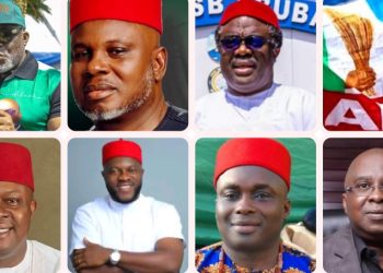 Anambra 2025: Okonkwo, Ukachukwu,Ozigbo, Others Cleared To Battle For APC Ticket