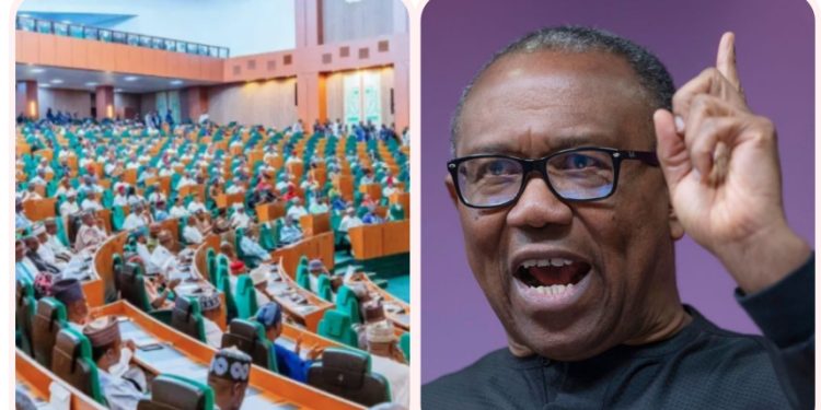 Obi Rejects “Unconstitutional”  Voice Vote Approval Of State Of Emergency In Rivers
