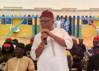 Aghaulor, AIG In Charge Of Zone 13 Ukpo Bows Out After 35 Years