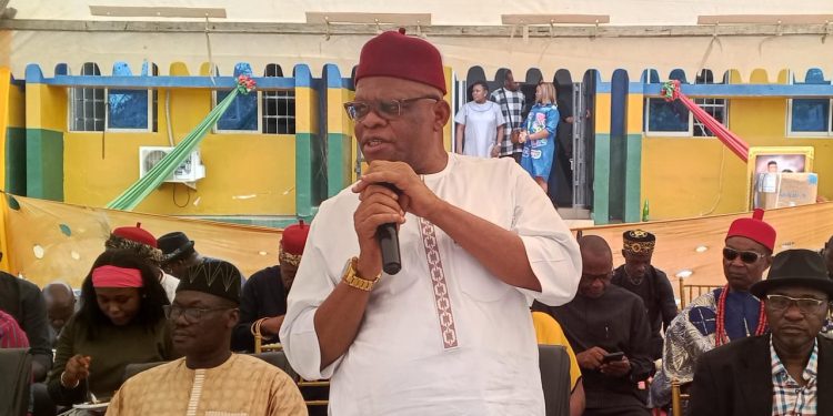 Aghaulor, AIG In Charge Of Zone 13 Ukpo Bows Out After 35 Years