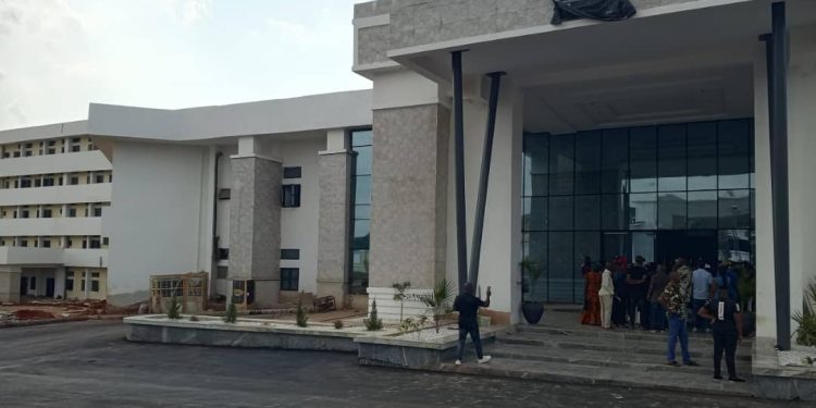 Sen. Ubah Support Group Says Soludo Winning Friends With Good Works