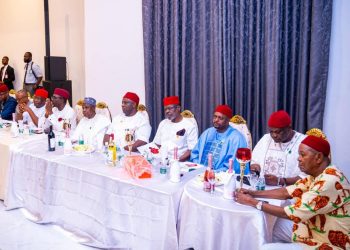 Arthur Eze, Other Southeast Stakeholders Pledge Support For SEDC 